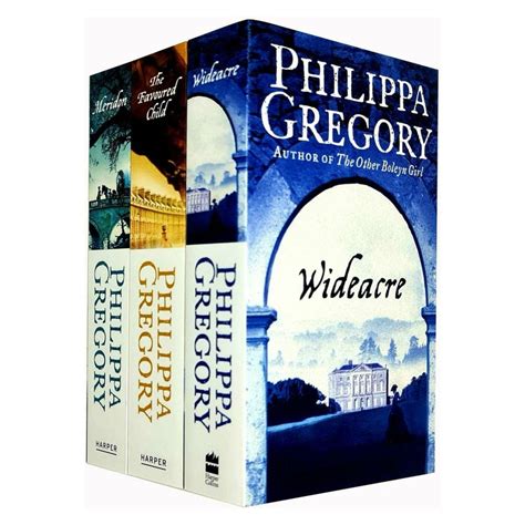 philippa gregory wideacre trilogy order